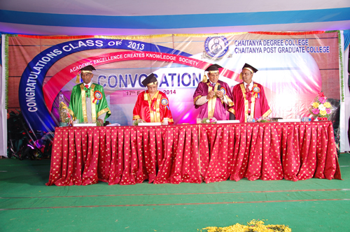 convocation 2014